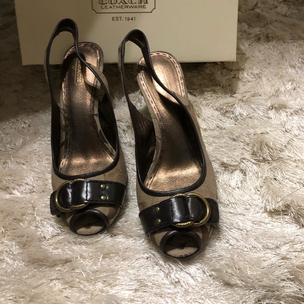 Coach Shoes